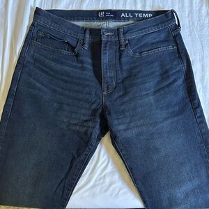 Gap All Temp Slim Fit Strech Jeans